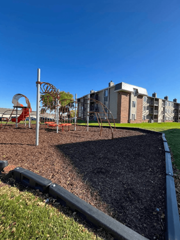 Playground area